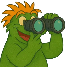 Eyes icon