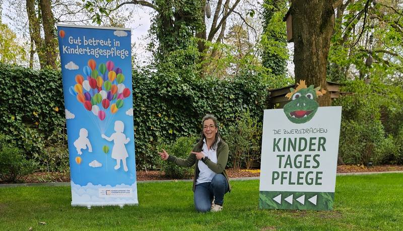 Bärbel Zisenis, Tagesmutter bei Die Zwergdrachen in Celle